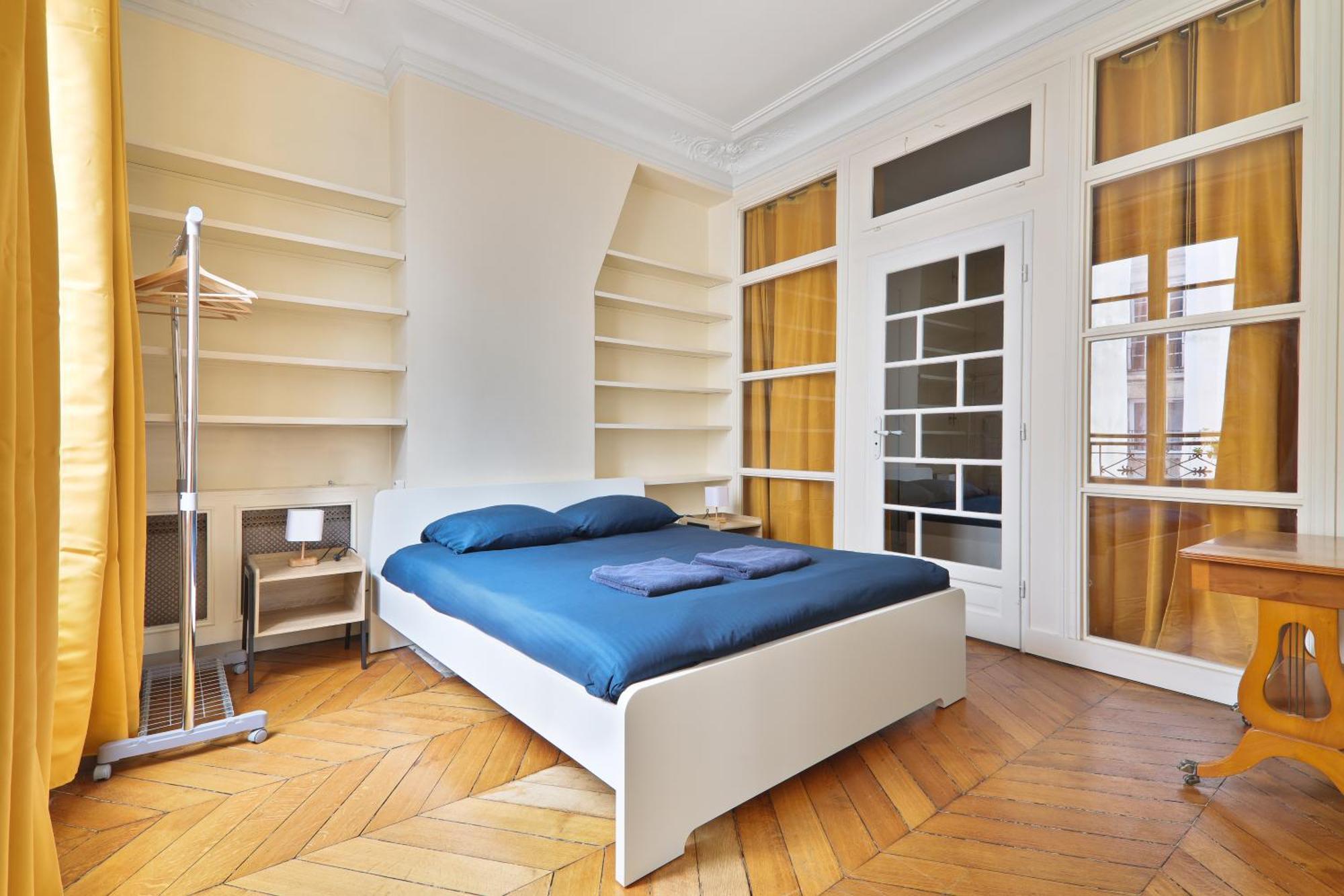 Appartement Quartier Chatelet Les Halles 3 Free Netflix Paris Exterior foto