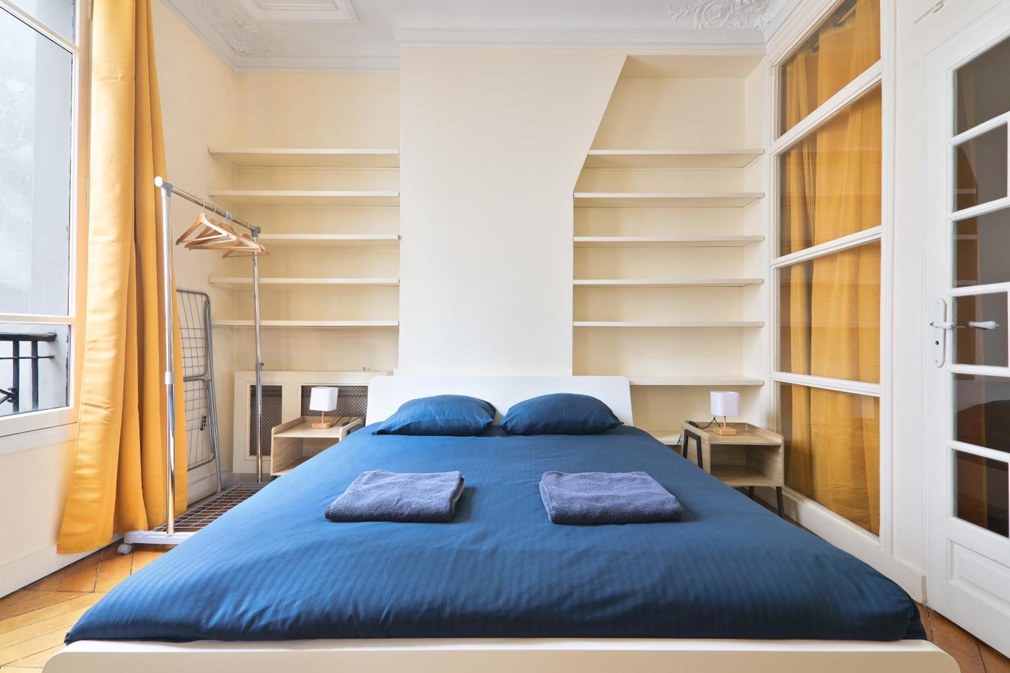Appartement Quartier Chatelet Les Halles 3 Free Netflix Paris Exterior foto